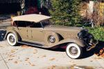 Chrysler CL Imperial Dual Cowl Phaeton by LeBaron 1933 года